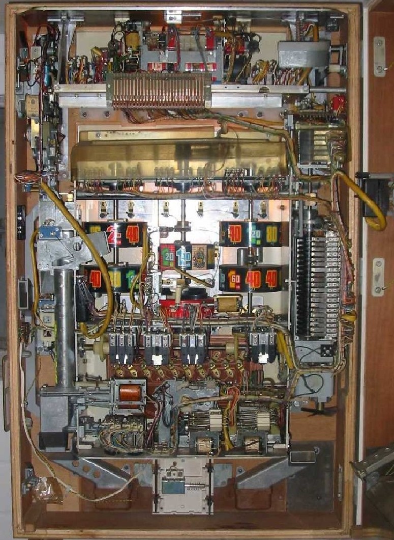 Rotomat Trianon, Wulff 1973